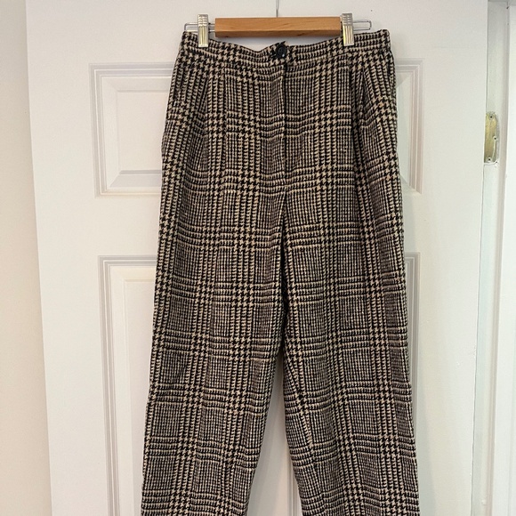 Valentino Pants - Vintage Valentino Boutique Wool Pants
